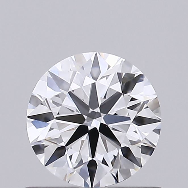 IGI 0.59 Carat Round Brilliant Lab Grown Diamond