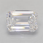 IGI 4.01 Carat Emerald Lab Grown Diamond 人工培育鑽石 實驗室人造鑽石