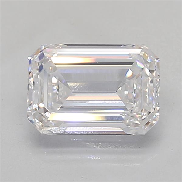 IGI 4.01 Carat Emerald Lab Grown Diamond 人工培育鑽石 實驗室人造鑽石
