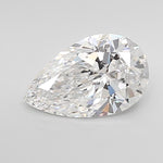 IGI 1.56 Carat Pear Lab Grown Diamond 人工培育鑽石 實驗室人造鑽石