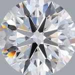 IGI 1.51 Carat Round Brilliant Lab Grown Diamond 人工培育鑽石 實驗室人造鑽石