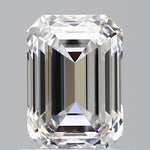 IGI 1.25 Carat Emerald Lab Grown Diamond 人工培育鑽石 實驗室人造鑽石