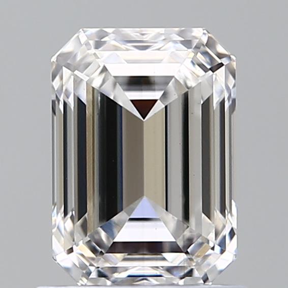 IGI 1.25 Carat Emerald Lab Grown Diamond 人工培育鑽石 實驗室人造鑽石