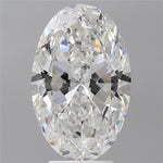IGI 4.56 Carat Oval Lab Grown Diamond 人工培育鑽石 實驗室人造鑽石