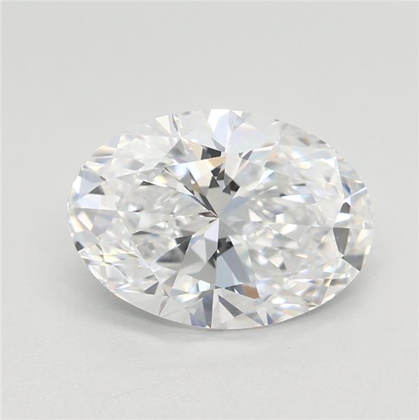IGI 1.57 Carat Oval Lab Grown Diamond 人工培育鑽石 實驗室人造鑽石
