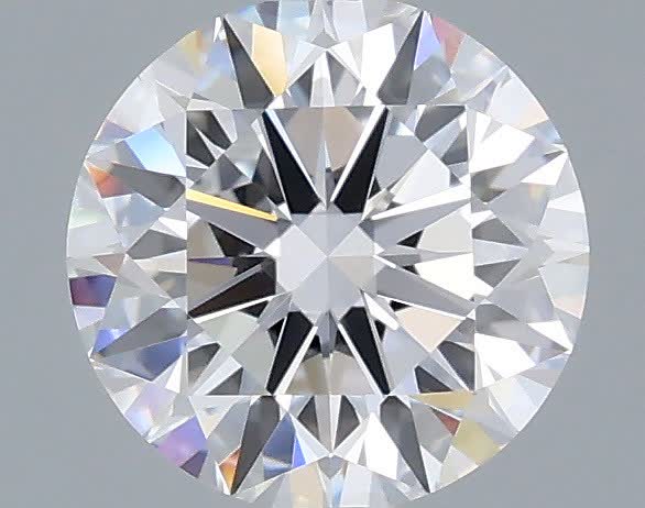 IGI 1.30 Carat Round Brilliant Lab Grown Diamond 人工培育鑽石 實驗室人造鑽石