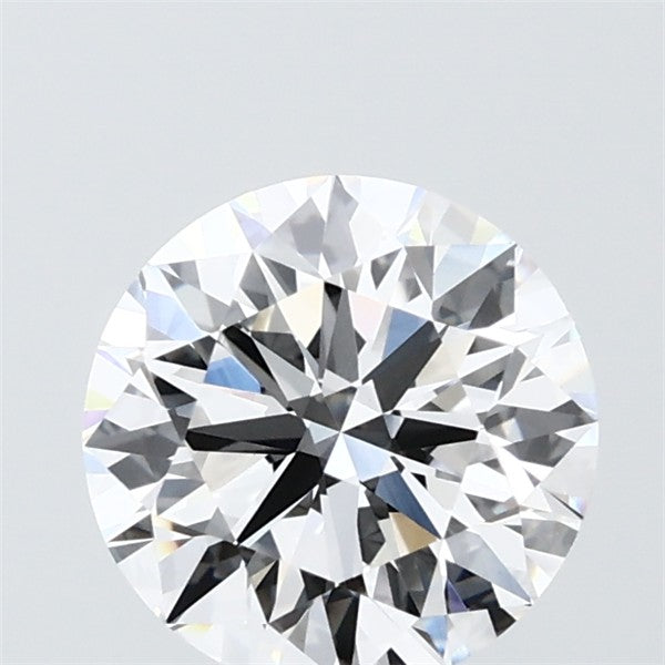 IGI 2.00 Carat Round Brilliant Lab Grown Diamond 人工培育鑽石 實驗室人造鑽石