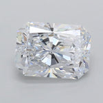 IGI 1.03 Carat Radiant Cut Lab Grown Diamond 人工培育鑽石 實驗室人造鑽石