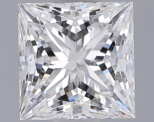 IGI 1.33 Carat Princess Cut Lab Grown Diamond