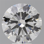 IGI 6.06 Carat Round Brilliant Lab Grown Diamond 人工培育鑽石 實驗室人造鑽石