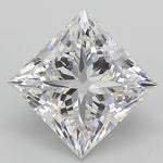 IGI 3.02 Carat 公主方 - Princess Cut 培育鑽石 Lab Grown Diamond 人造鑽石 人工鑽石 實驗室鑽石 培養鑽石 香港 培育鑽 