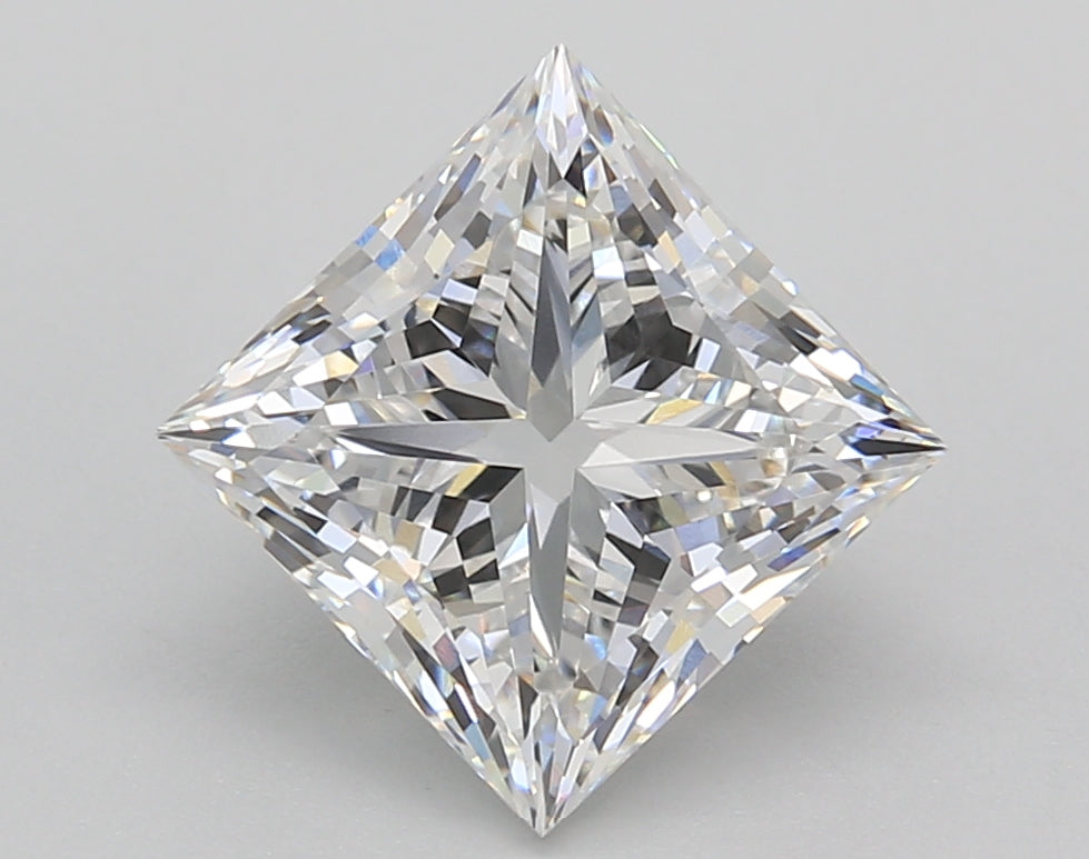 IGI 3.02 Carat 公主方 - Princess Cut 培育鑽石 Lab Grown Diamond 人造鑽石 人工鑽石 實驗室鑽石 培養鑽石 香港 培育鑽 