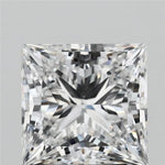 IGI 3.27 Carat Princess Cut Lab Grown Diamond 人工培育鑽石 實驗室人造鑽石
