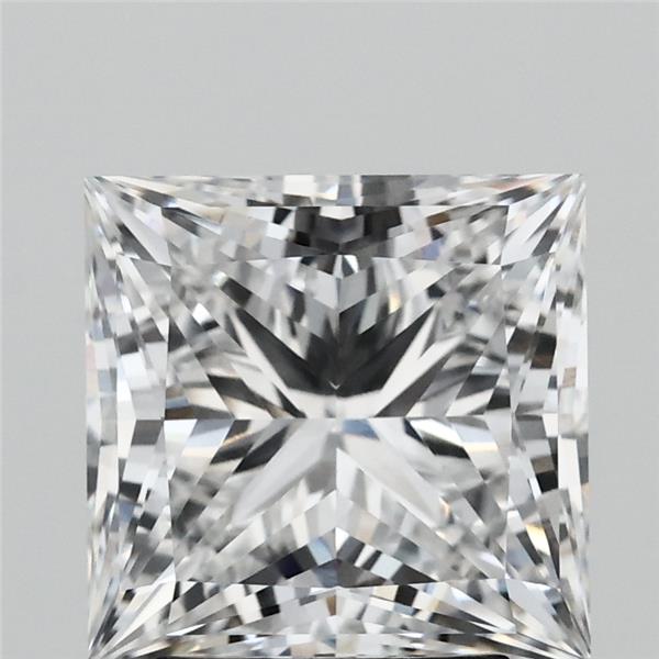 IGI 3.27 Carat Princess Cut Lab Grown Diamond 人工培育鑽石 實驗室人造鑽石