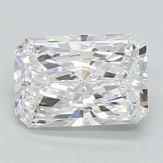 IGI 0.97 Carat Radiant Cut Lab Grown Diamond