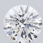IGI 1.34 Carat Round Brilliant Lab Grown Diamond