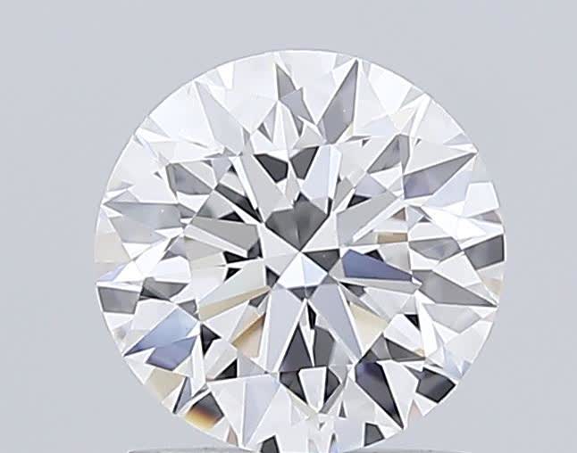 IGI 1.34 Carat Round Brilliant Lab Grown Diamond