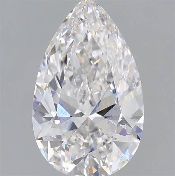 IGI 1.21 Carat Pear Lab Grown Diamond 人工培育鑽石 實驗室人造鑽石