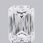 IGI 2.73 Carat Radiant Cut Lab Grown Diamond 人工培育鑽石 實驗室人造鑽石