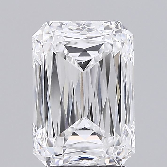 IGI 2.73 Carat Radiant Cut Lab Grown Diamond 人工培育鑽石 實驗室人造鑽石