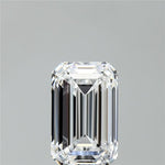 IGI 4.15 Carat Emerald Lab Grown Diamond 人工培育鑽石 實驗室人造鑽石