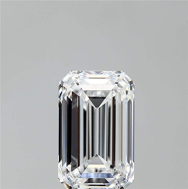 IGI 4.15 Carat Emerald Lab Grown Diamond 人工培育鑽石 實驗室人造鑽石