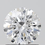 IGI 1.12 Carat Round Brilliant Lab Grown Diamond