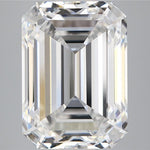 IGI 7.04 Carat Emerald Lab Grown Diamond 人工培育鑽石 實驗室人造鑽石