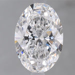 IGI 1.52 Carat Oval Lab Grown Diamond 人工培育鑽石 實驗室人造鑽石