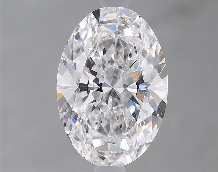 IGI 1.52 Carat Oval Lab Grown Diamond 人工培育鑽石 實驗室人造鑽石