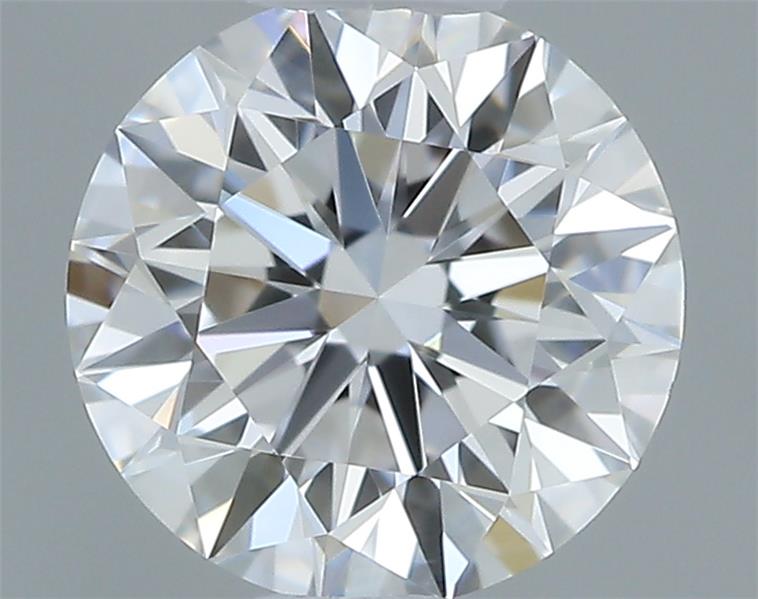 IGI 0.51 Carat Round Brilliant Lab Grown Diamond 人工培育鑽石 實驗室人造鑽石
