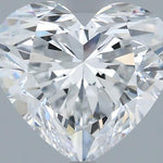 IGI 2.00 Carat Heart Lab Grown Diamond 人工培育鑽石 實驗室人造鑽石