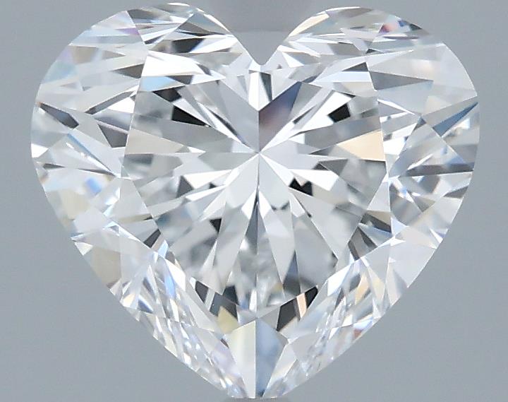 IGI 2.00 Carat Heart Lab Grown Diamond 人工培育鑽石 實驗室人造鑽石