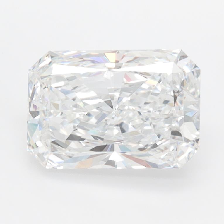 IGI 1.49 Carat Radiant Cut Lab Grown Diamond