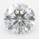 IGI 2.22 Carat Round Brilliant Lab Grown Diamond 人工培育鑽石 實驗室人造鑽石