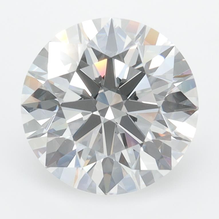 IGI 2.22 Carat Round Brilliant Lab Grown Diamond 人工培育鑽石 實驗室人造鑽石