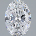 IGI 1.64 Carat Oval Lab Grown Diamond 人工培育鑽石 實驗室人造鑽石