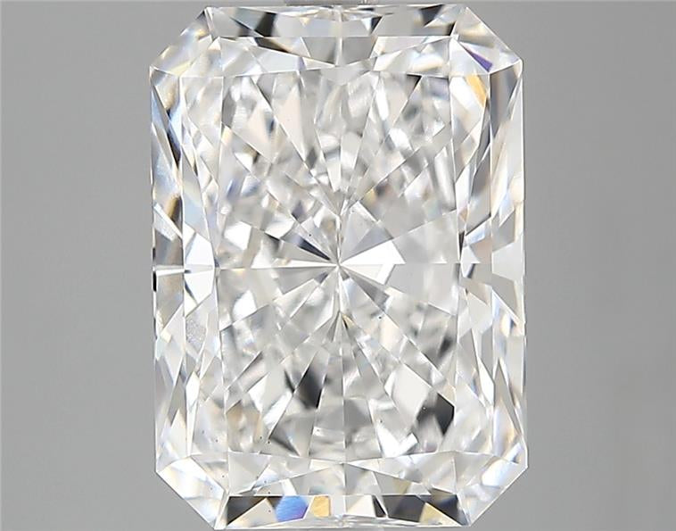 IGI 3.54 Carat Radiant Cut Lab Grown Diamond 人工培育鑽石 實驗室人造鑽石