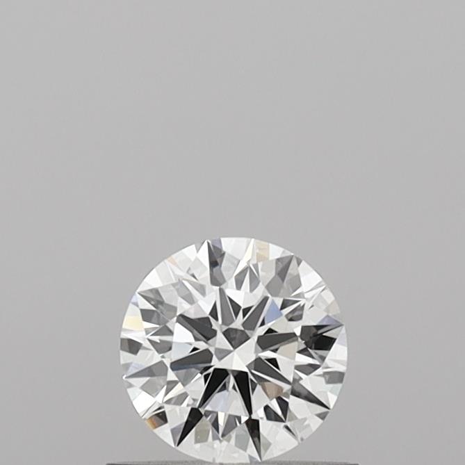 IGI 0.52 Carat Round Brilliant Lab Grown Diamond