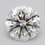 IGI 2.19 Carat Round Brilliant Lab Grown Diamond