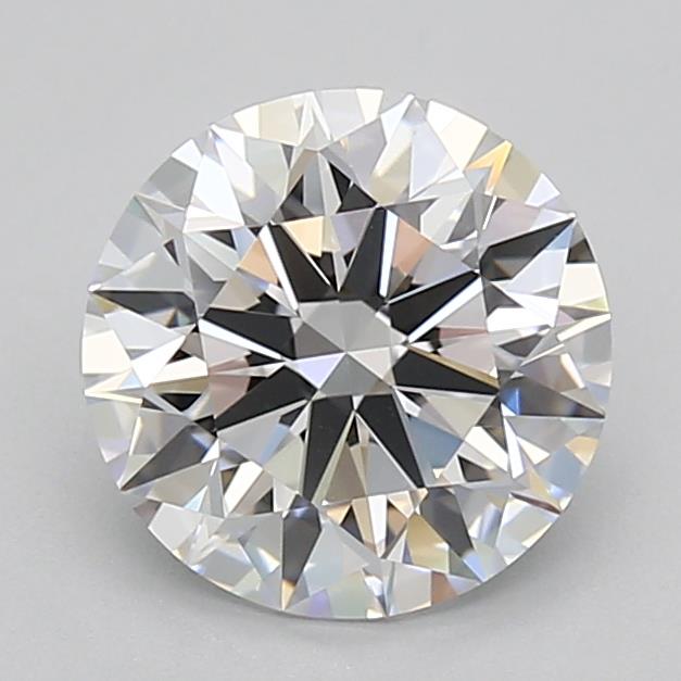 IGI 2.19 Carat Round Brilliant Lab Grown Diamond