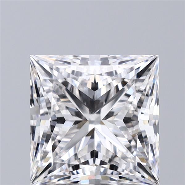 IGI 1.24 Carat Princess Cut Lab Grown Diamond 人工培育鑽石 實驗室人造鑽石