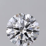 IGI 1.52 Carat Round Brilliant Lab Grown Diamond