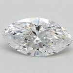 IGI 1.52 Carat Marquise Lab Grown Diamond 人工培育鑽石 實驗室人造鑽石