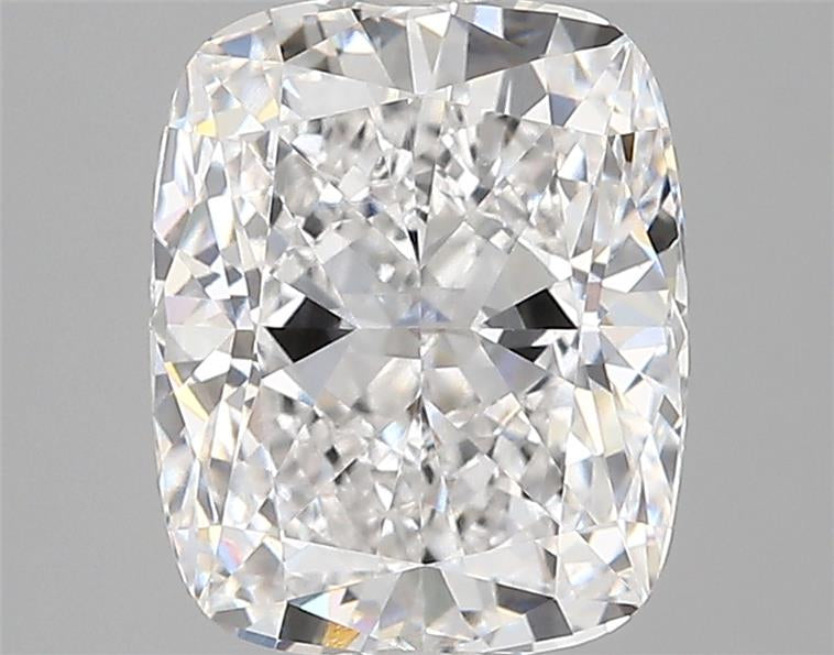 IGI 2.85 Carat Cushion Lab Grown Diamond 人工培育鑽石 實驗室人造鑽石