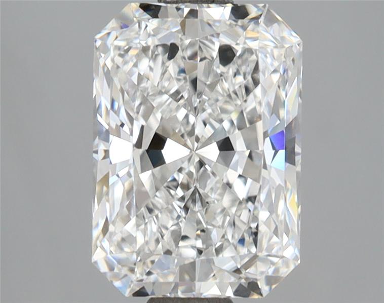 IGI 2.57 Carat Radiant Cut Lab Grown Diamond 人工培育鑽石 實驗室人造鑽石