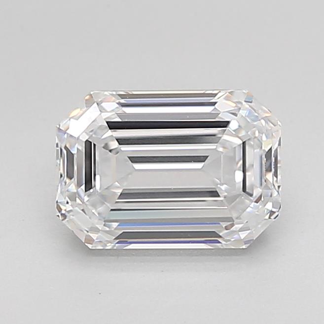 IGI 1.82 Carat Emerald Lab Grown Diamond 人工培育鑽石 實驗室人造鑽石