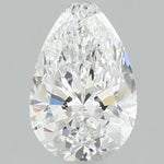 IGI 1.05 Carat Pear Lab Grown Diamond 人工培育鑽石 實驗室人造鑽石