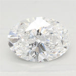 IGI 1.51 Carat Oval Lab Grown Diamond 人工培育鑽石 實驗室人造鑽石