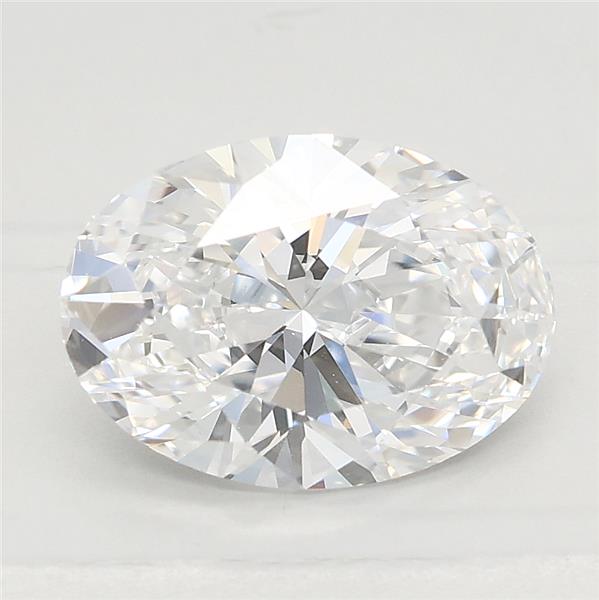 IGI 1.51 Carat Oval Lab Grown Diamond 人工培育鑽石 實驗室人造鑽石